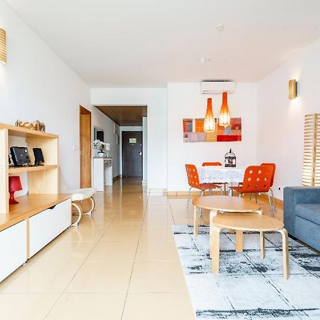 Colorful Cozy Apartment View Αλμπουφέιρα Εξωτερικό φωτογραφία