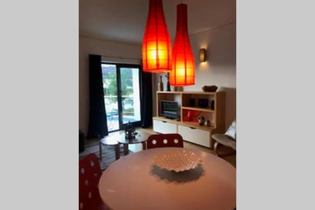 Colorful Cozy Apartment View Αλμπουφέιρα Εξωτερικό φωτογραφία