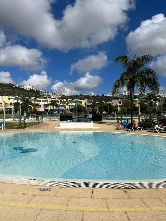 Colorful Cozy Apartment View Αλμπουφέιρα Εξωτερικό φωτογραφία